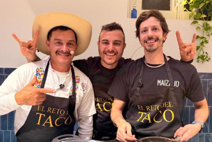 Carnitas michoacanas conquistan el paladar de Europa y del mundo en la Fitur: Sectur