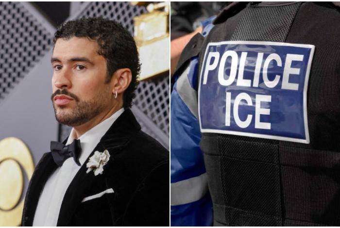 Casa blanca dice que es irónico que celebridades critiquen al ICE, mientras "ellos gastan millones en protección"