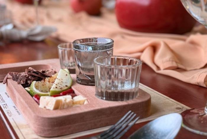 Casa del Mezcal une sabores de Michoacán y Cuba en experiencia sensorial: Ceconexpo