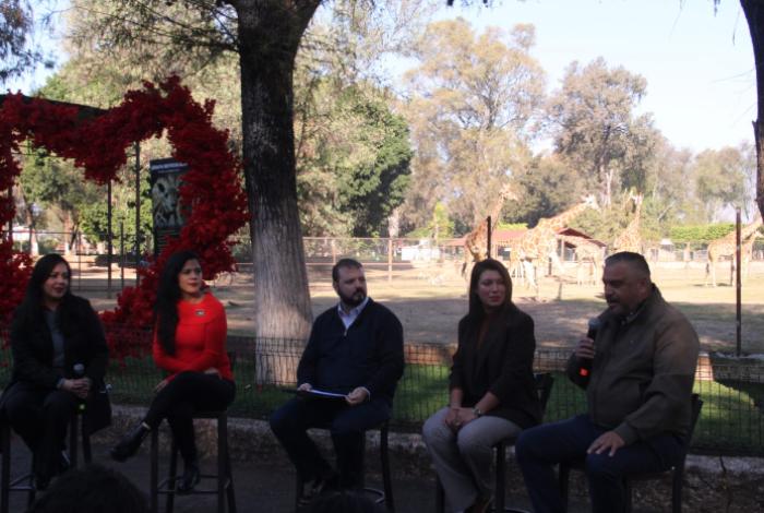 ¡Cásate en el Zoológico! Bodas civiles gratis este 14 de febrero; consulta los requisitos