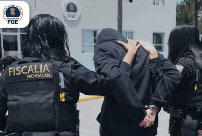 Casi 10 años después, detienen en Gdl. a Ignacio, presunto femin1cida de Erika