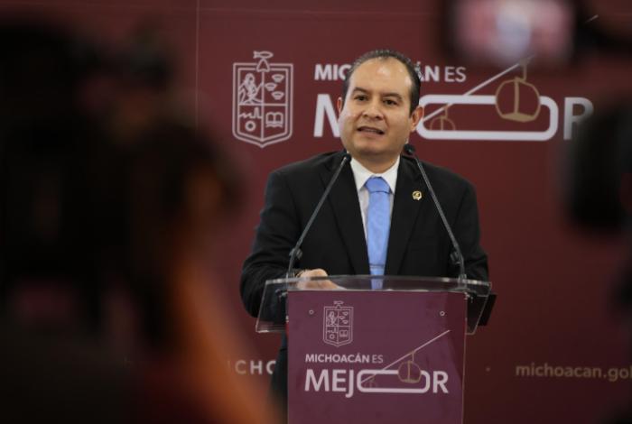 Casi 28 mmdp anuales dejarán de llegar al crimen tras capturas de fuerzas estatales y federales: FGE