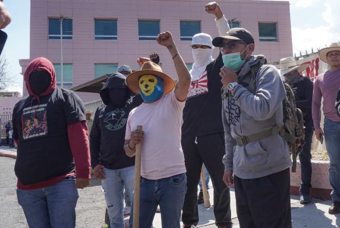 Caso Arantepacua podría escalar a la Corte Penal Internacional