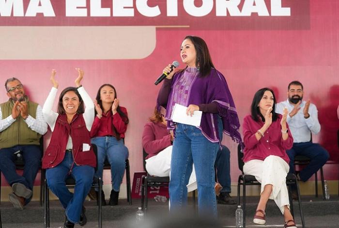 Caso Chihuahua evidencia postura entreguista de la derecha: Gladyz Butanda