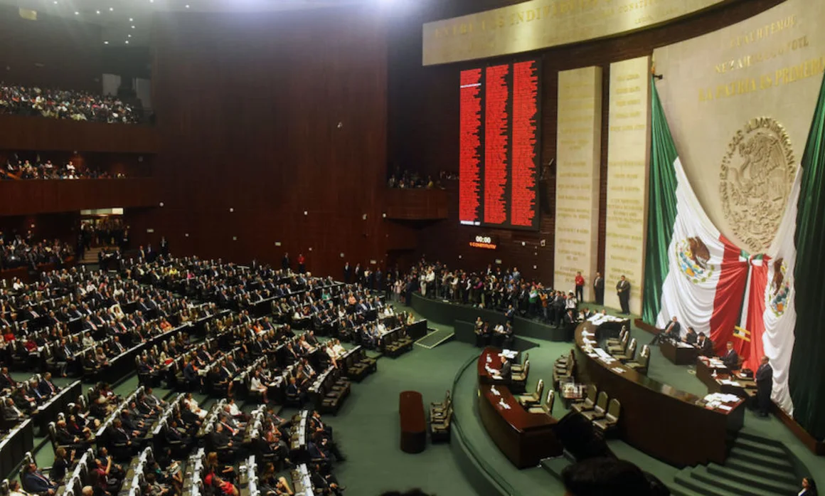 Caso CIA: ausencia de Maru Campos en la reunión del Senado provoca tensiones y acusaciones entre legisladores