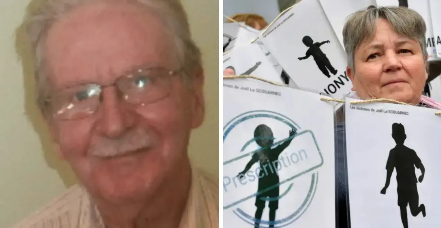 Caso masivo de abuso internacional: Francia expone y acusa a un hombre por delitos sexuales contra decenas de menores