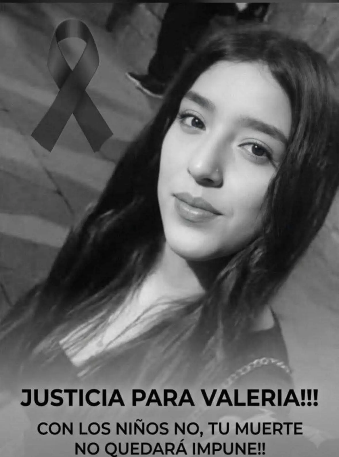 Caso Valeria conmociona a Michoacán; convocan marcha ciudadana