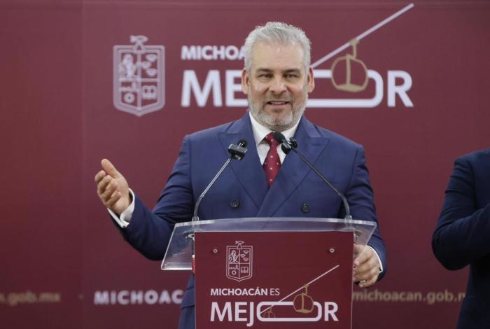 Casos distintos, los dos crímenes en Madero y Salvador Escalante: Bedolla