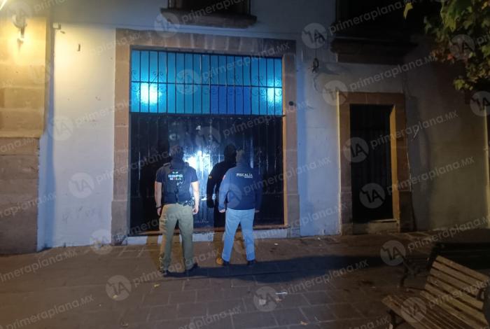 Cateo en Morelia deja casi 300 dosis de met4nfet4mina aseguradas