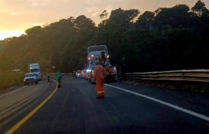 Cayó a barranco de 50 metros y murió