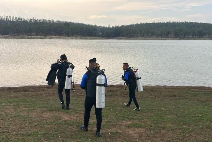 Cayó accidentalmente a la presa de Cointzio cuando bañaba a su caballo y mu4re