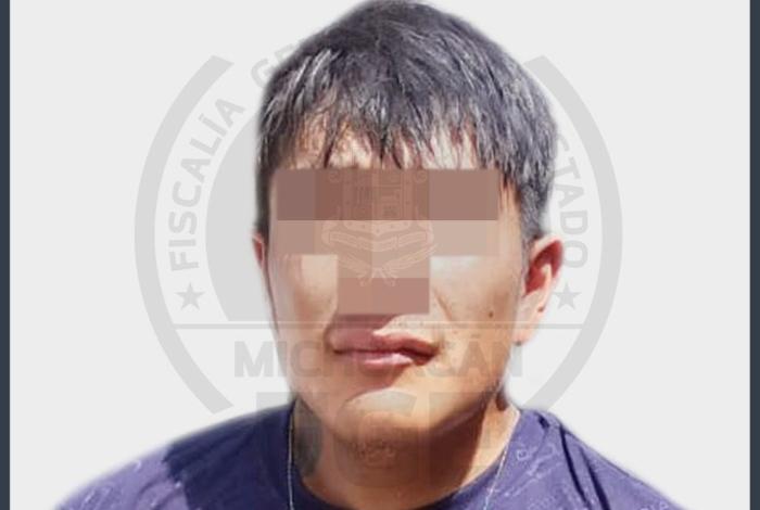 Cayó ‘El Mapa’, señalado de secuestrar y quemar vivos a dos hombres en Cuitzeo