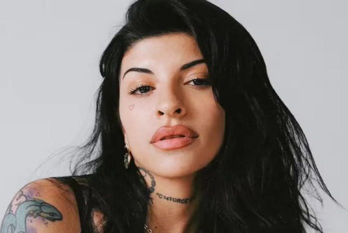 Cazzu aclara rumores sobre custodia de su hija Inti