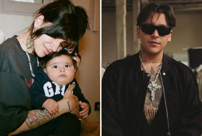 Cazzu comparte cómo su hija Inti reacciona a su música