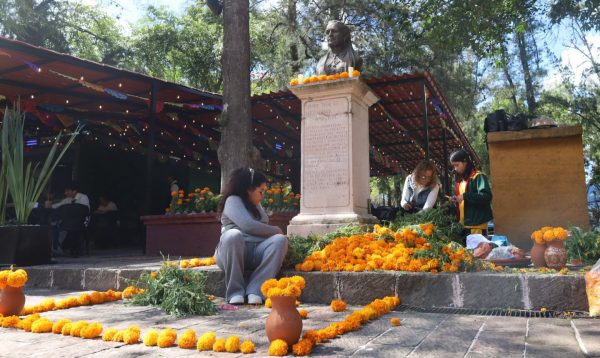 Ceconexpo llenará de tradición la calzada Maillefert con altares de Noche de Muertos
