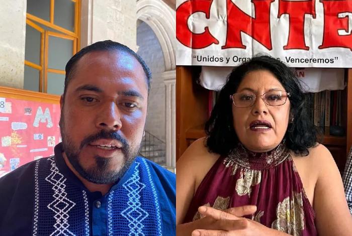 Cede la CNTE: ante supuesta reconciliación, líderes magisteriales convocan a la unidad