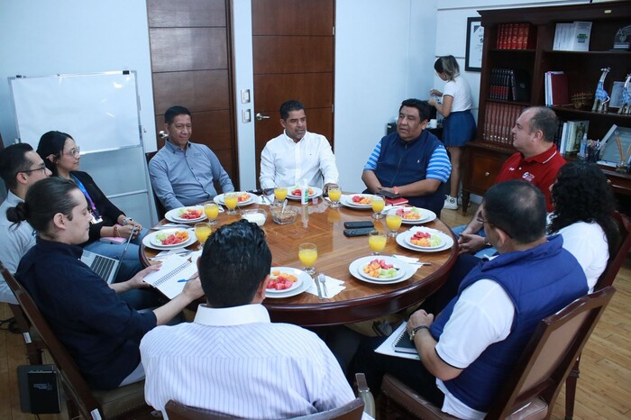 CEDH capacitará a servidores públicos de los ayuntamientos de Michoacán