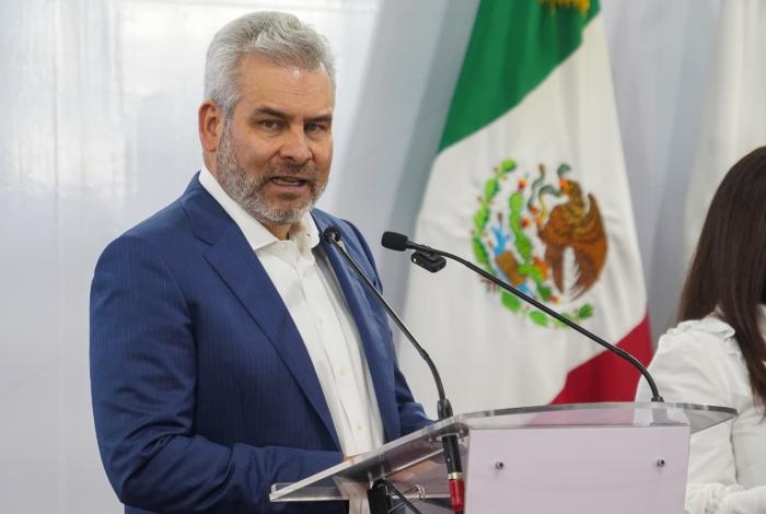 CEDH se hará cargo de documentar agresiones contra periodistas: Bedolla