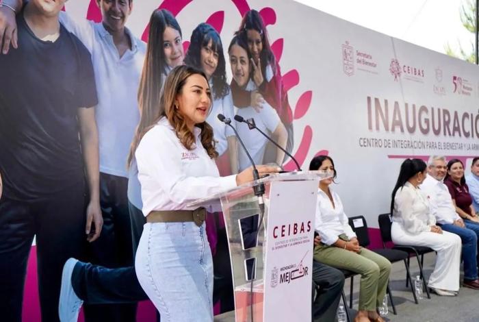 Ceibas Uinápekua en Zacapu, clave para la reconstruir tejido social: Mónica Valdez
