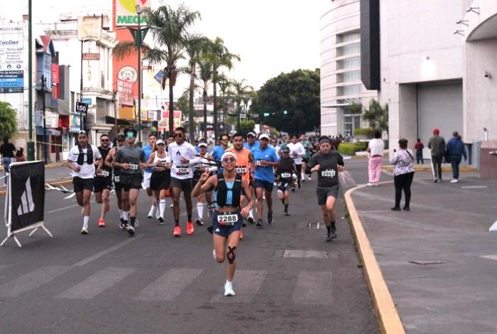 Celebra Alfonso Martínez exitosa Carrera Adidas Morelia 2026; participaron 5 mil corredores