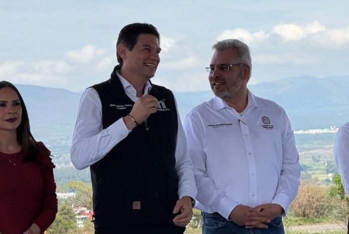 Celebra Alfonso opinión del gobernador sobre lanzamiento de AMA Michoacán