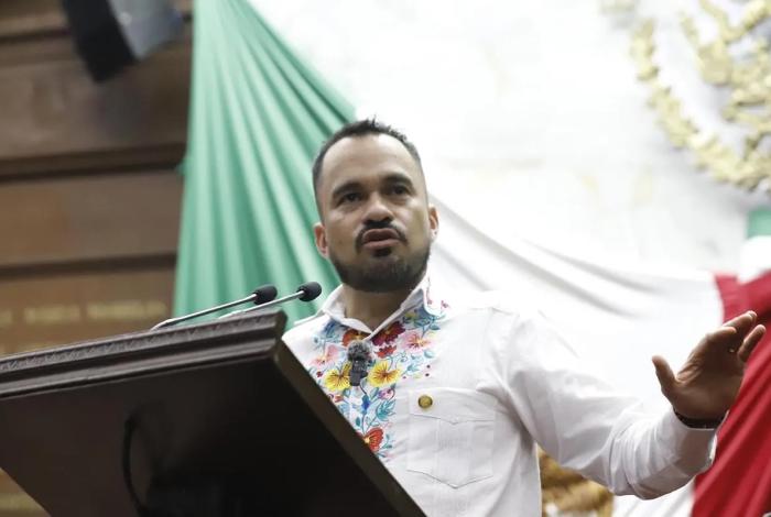 Celebra Hugo Rangel respaldo a reforma para proteger pensiones de adultos mayores