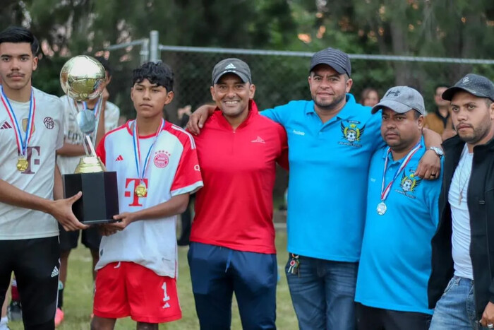  Celebra Quiroga el arranque de la Liga Infantil y Juvenil ‘Vasco de Quiroga’ con éxito y entusiasmo