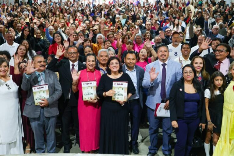 Celebra SEE el centenario de la Escuela Secundaria Técnica 13 “La Huerta”