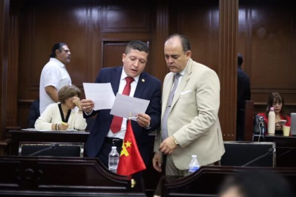 Celebra Vicente Gómez aprobación de leyes que garantizan entornos seguros para infancias y adolescentes