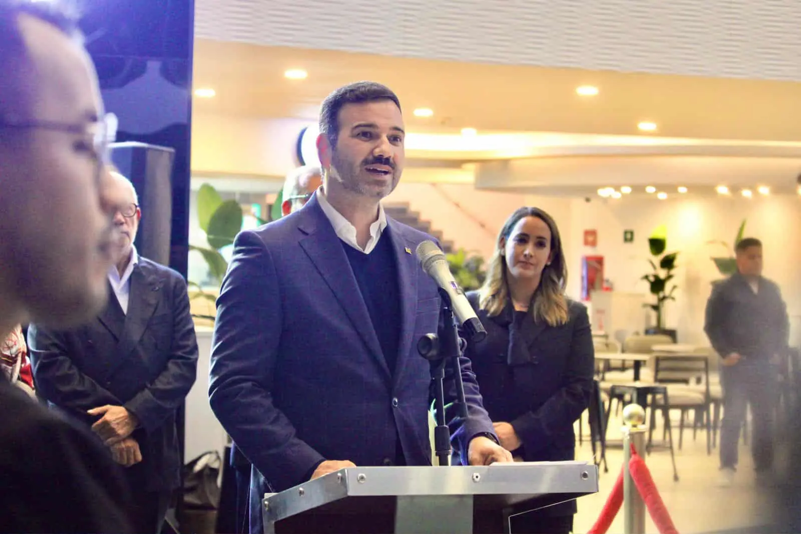 Celebra Yankel Benítez nuevas inversiones en Morelia