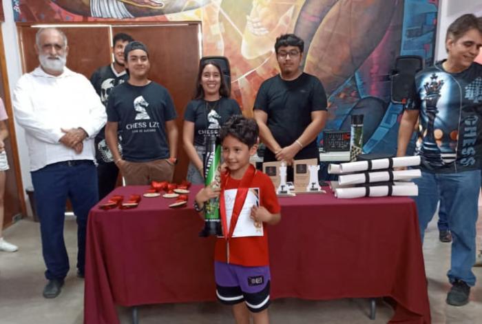  Celebran Final de la Liga Municipal y Torneo por el Día Mundial del Ajedrez