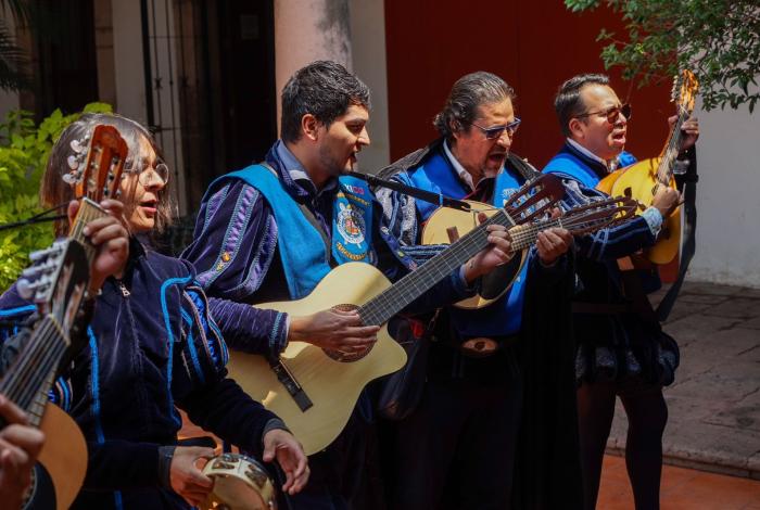 Celebrarán 25 aniversario de la Tuna Real Don Vasco con certamen internacional