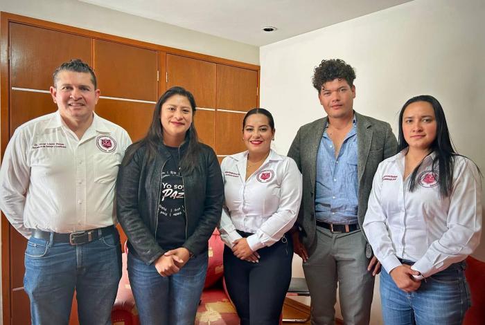 Celeste Ascencio impulsa agenda educativa desde el territorio y llama a fortalecer el Telebachillerato en Michoacán