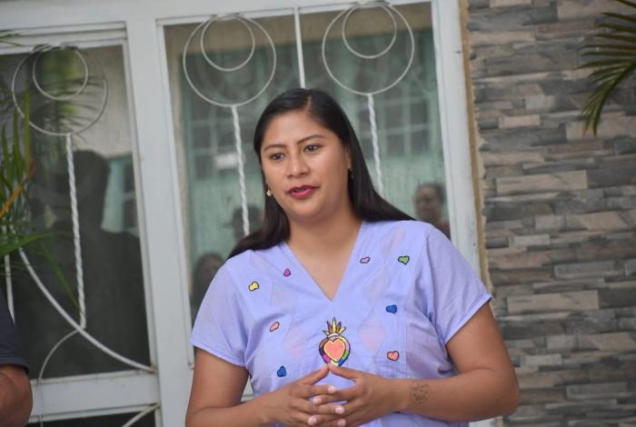 Celeste Ascencio llama a fortalecer la presencia en las regiones con mayores retos