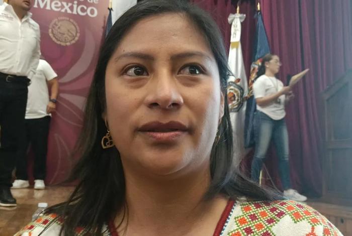 Celeste no descarta acercamientos futuros entre Morena y La Sombreriza