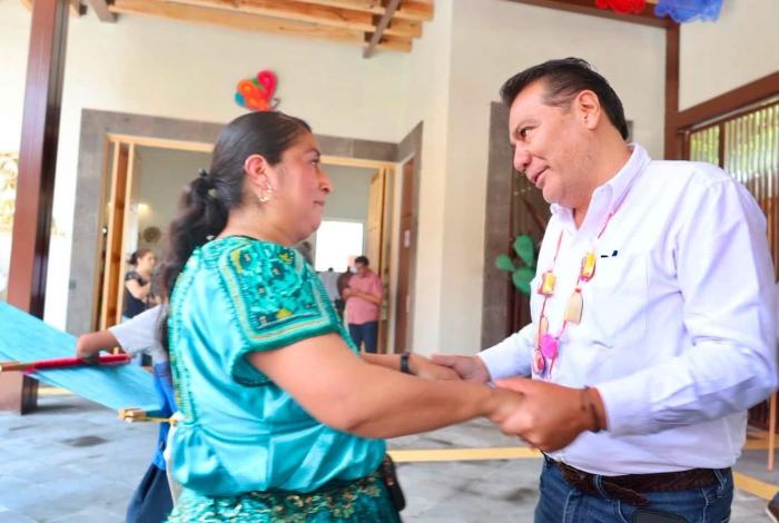 Centro Cultural y Artesanal en la Plaza de La Ranita, nuevo atractivo turístico de Uruapan