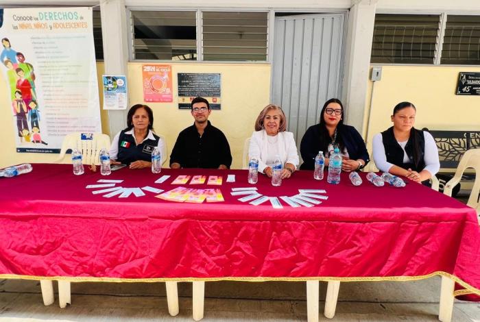 Centro de Justicia Integral para las Mujeres de Zamora continúa con acciones de prevención de la violencia en la región