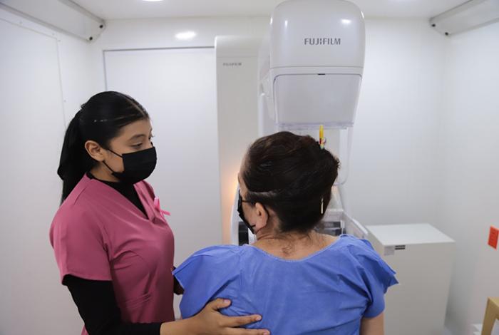 Centro de Salud de Morelia ofrecerá mastografías gratis; conoce los requisitos