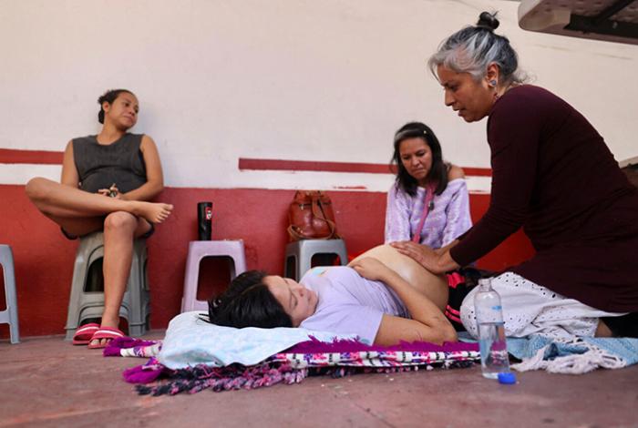 Centro INAH Michoacán será sede de la exposición ‘Partería tradicional: vida, cultura y territorio’