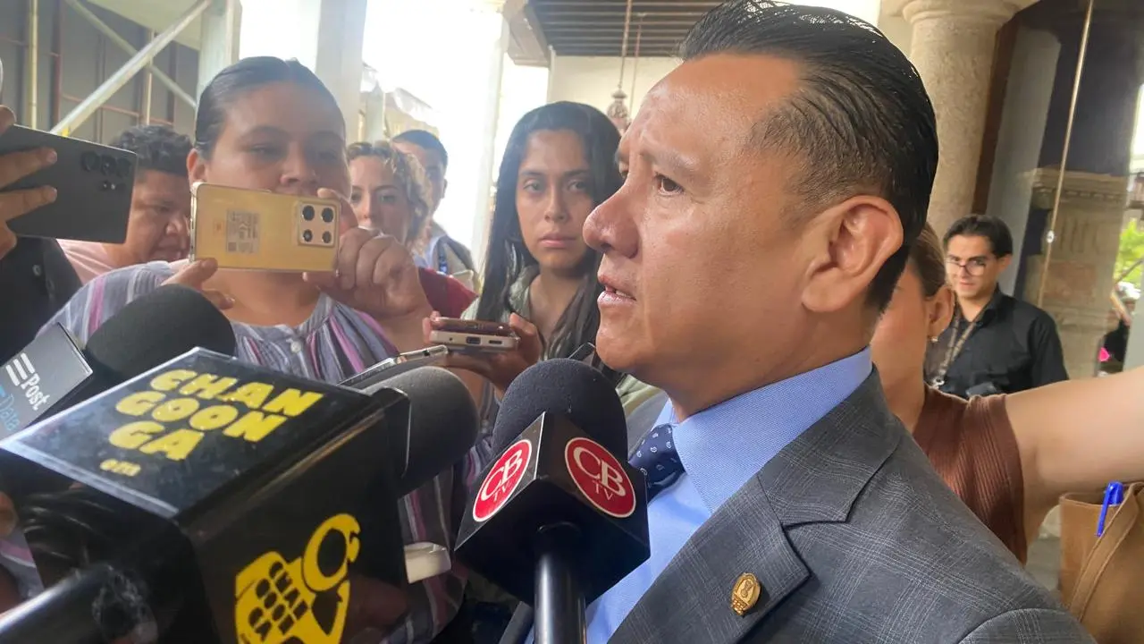 Centroamericano entre los homicidas de la pareja moreliana, asegura Fiscal General