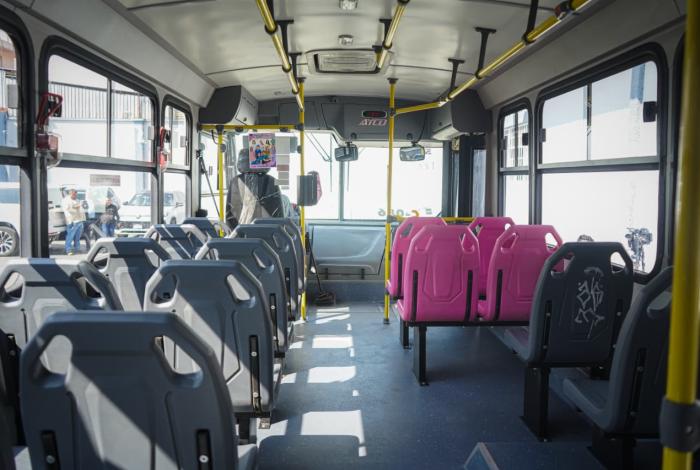 Cerca de 200 camiones en Uruapan, equipados con videovigilancia: Sedum