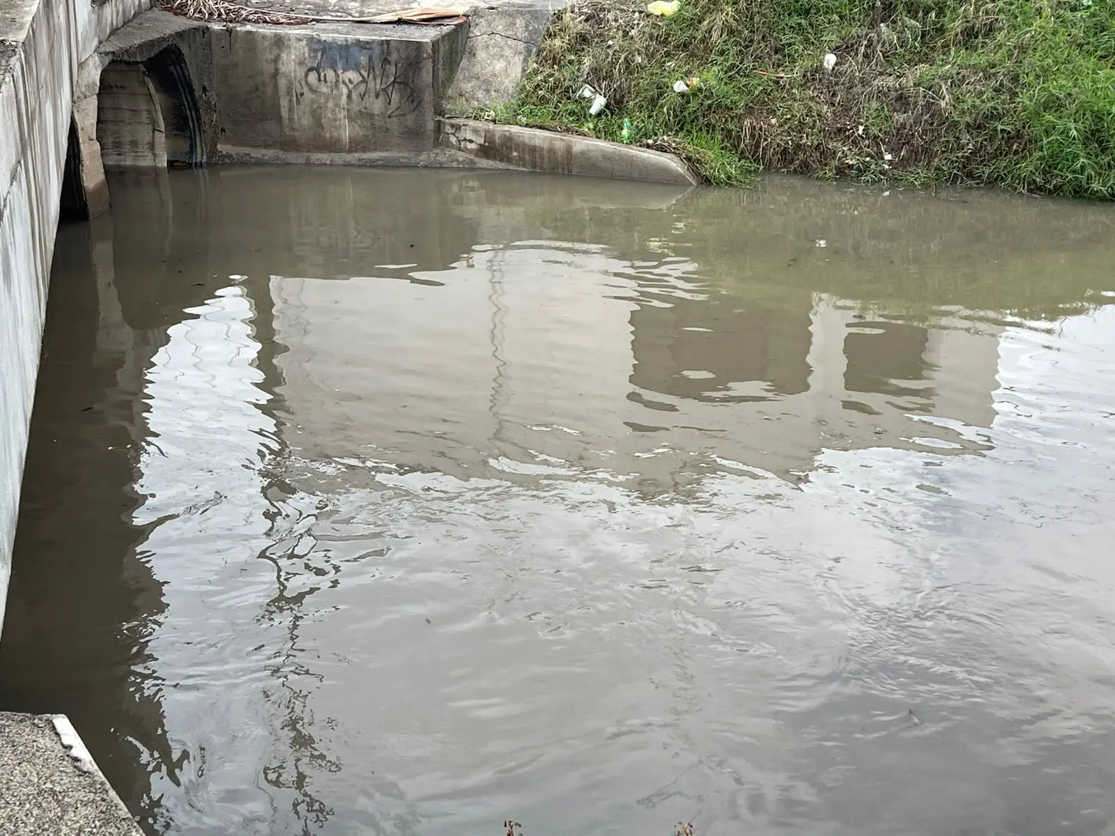 Cerca de 7 colonias en Morelia afectadas por las lluvias