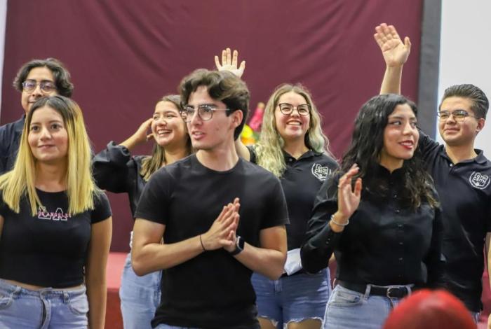 Cerca de 900 mil estudiantes michoacanos tendrán becas en 2026: Gabriela Molina