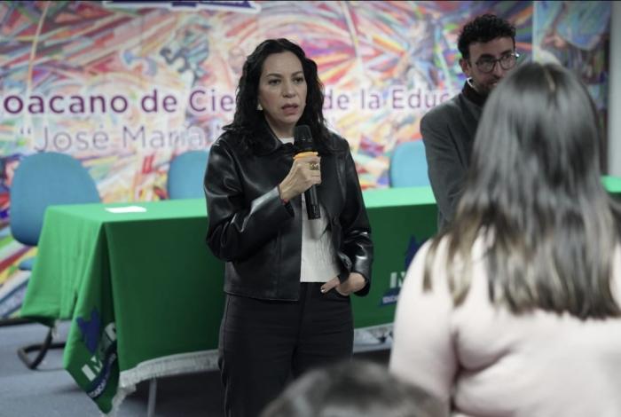 Cero tolerancia al acoso y hostigamiento sexual en instituciones educativas: Iemsysem