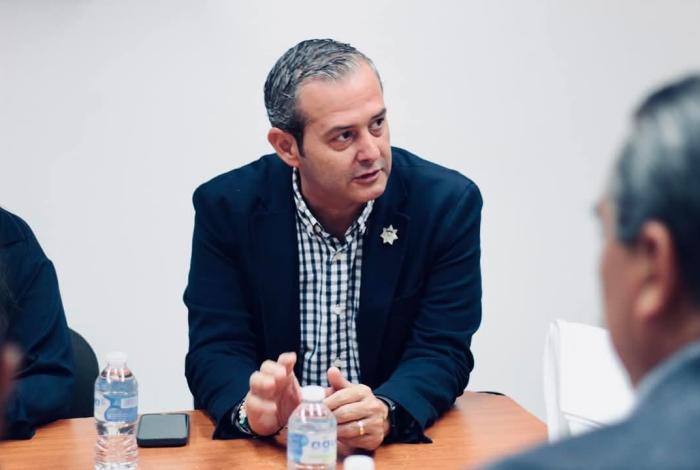 Cesan a González Cussi de Policía Morelia; queda al frente, Juan Pablo Alarcón