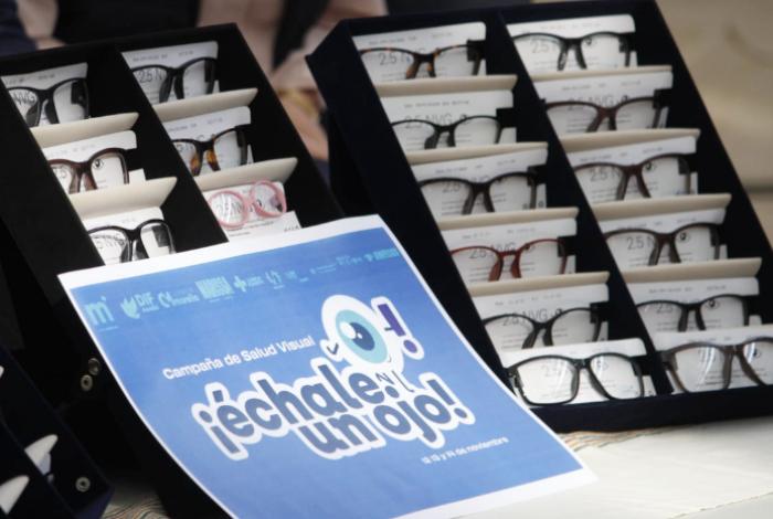 ‘¡Échale un ojo!’: Ayuntamiento de Morelia entregará 500 lentes graduados de forma gratuita