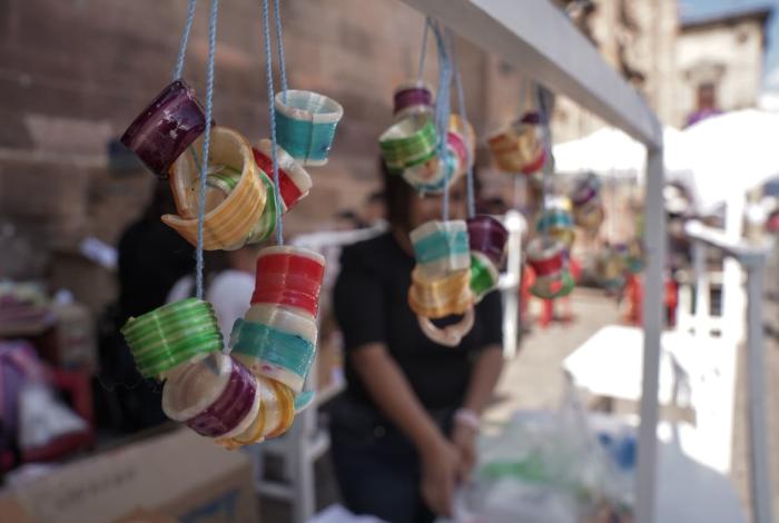 Charamuscas: dulces que resisten dos días al año en Morelia