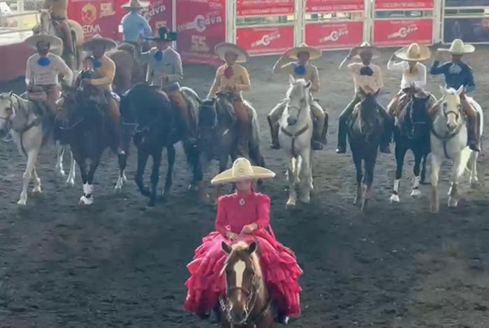Charros de Morelia “La Voz” conquistan el Campeonato Estatal Charro 2026