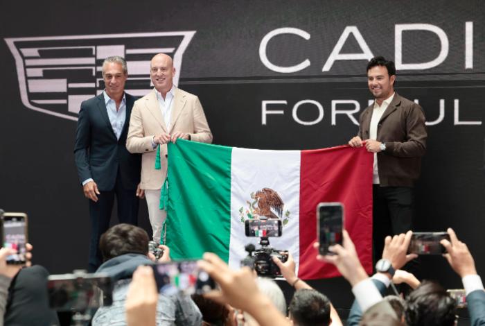 ‘Checo’ Pérez cree que Cadillac será su último “gran proyecto” en la Fórmula Uno