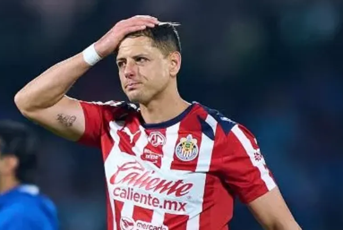 Chicharito Hernández se despide de Chivas entre nostalgia y polémica